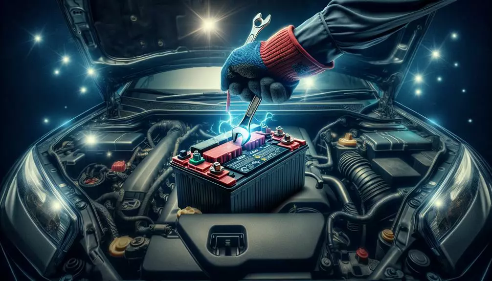 preventing car battery drain
