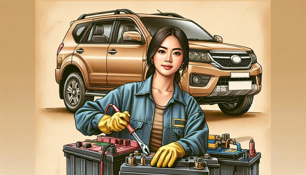 preventing car battery drainage