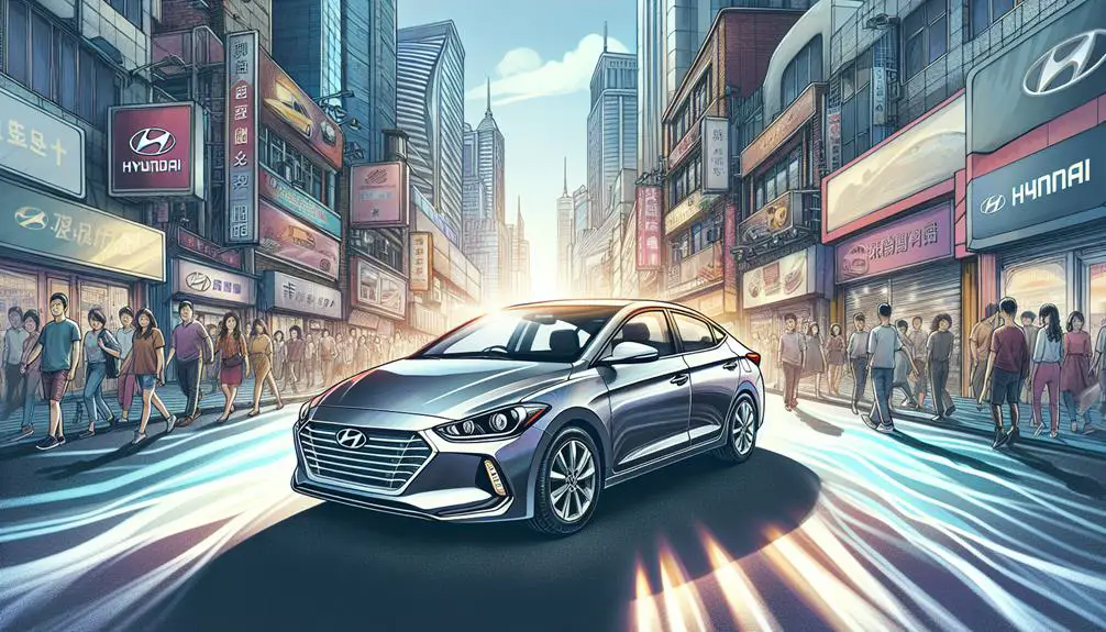 price of hyundai elantra