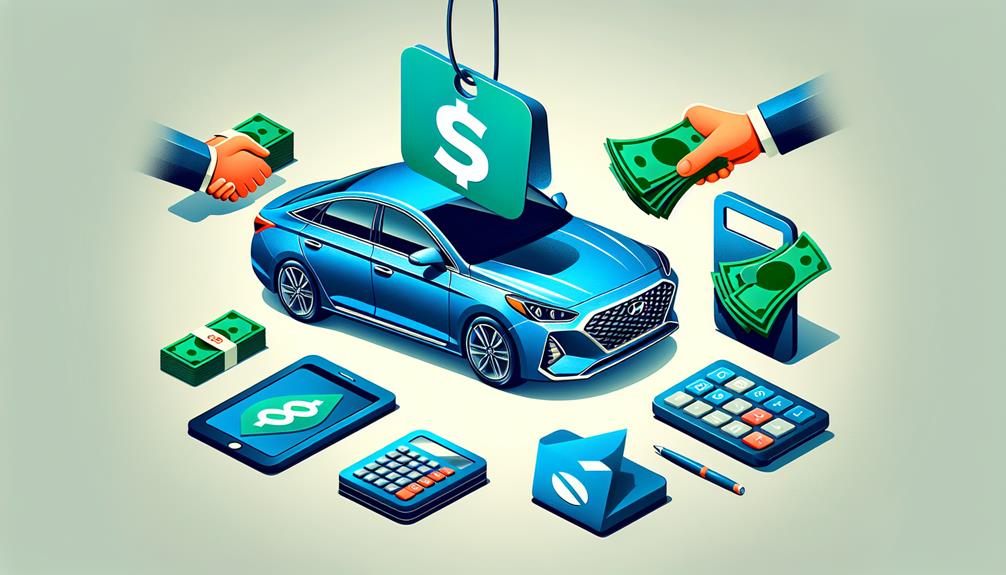 price of new hyundai