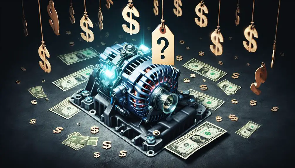 How Much Do Alternators Cost Hyundai Maintenance