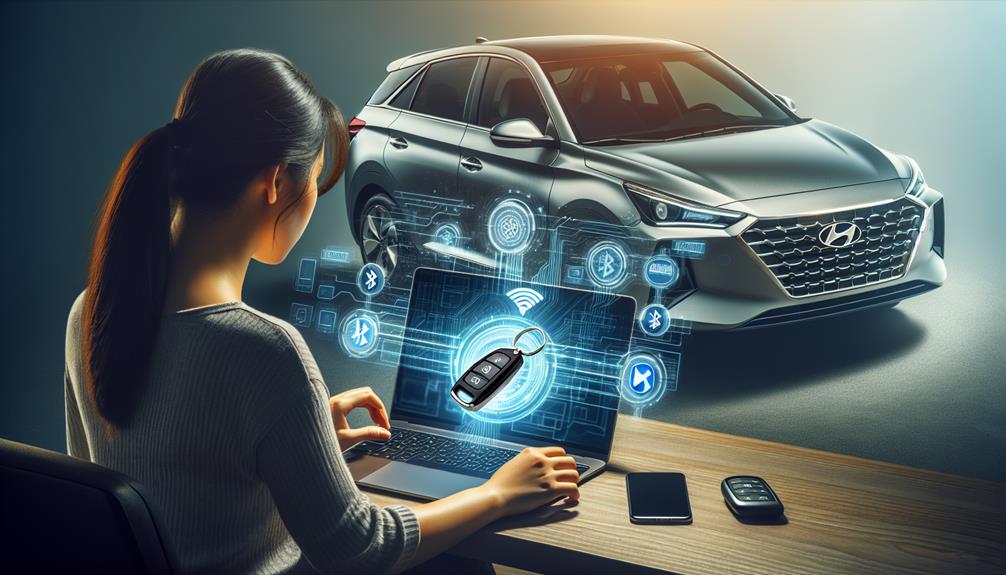 Can You Program A Hyundai Key Fob Yourself Hyundai Maintenance