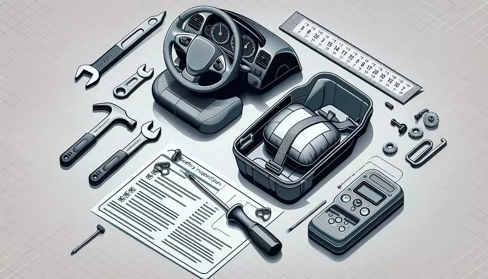 reassembly and safety verification