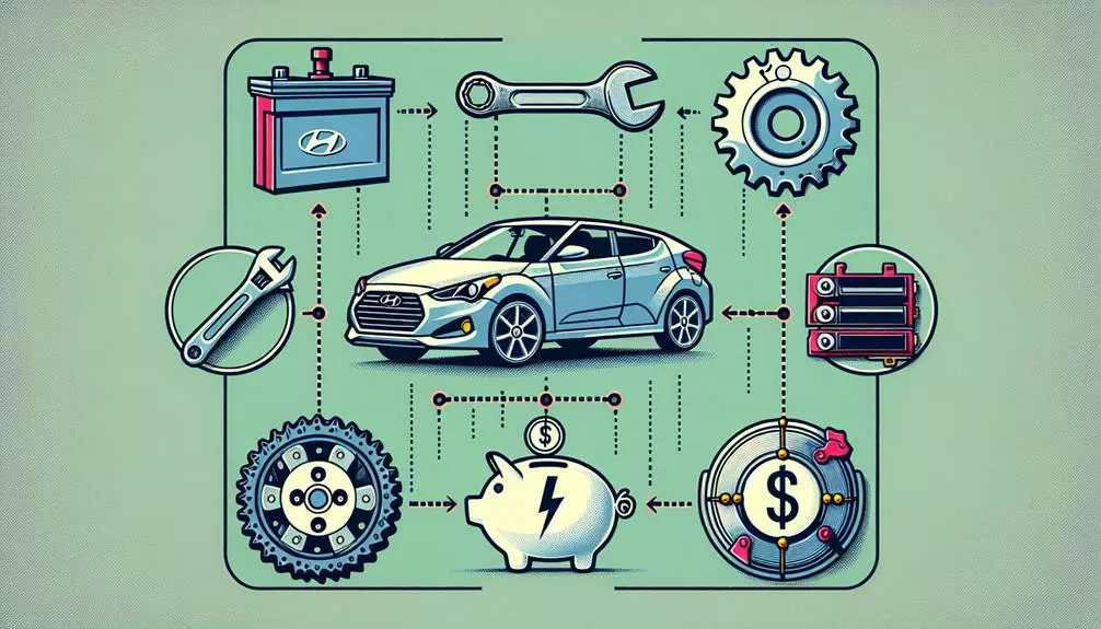 repair services and costs