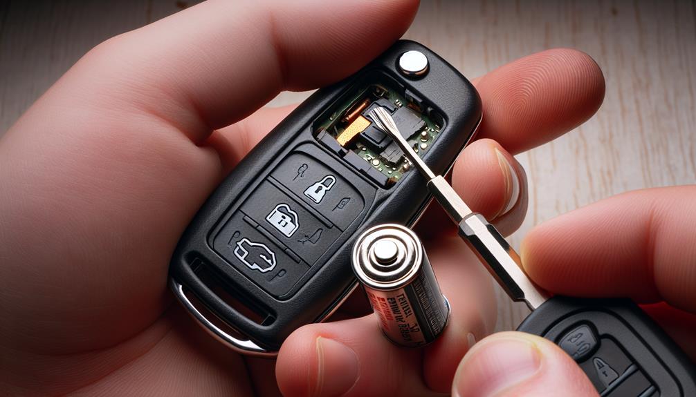 How To Change Battery Hyundai Key Fob A Comprehensive Guide 2024