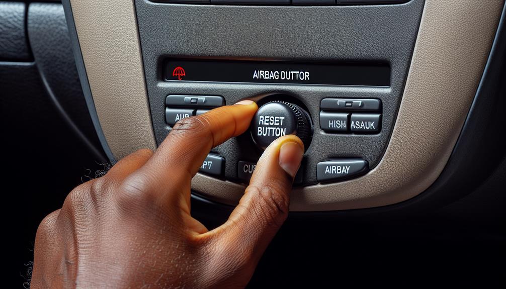 How Do You Reset the Airbag Light on a Hyundai - Hyundai Maintenance