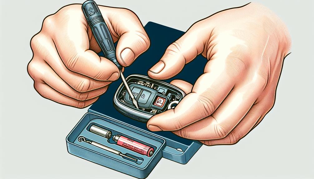 How To Change Battery Hyundai Key Fob A Comprehensive Guide 2024