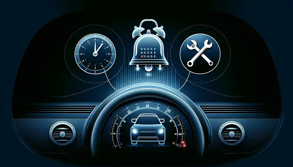 routine vehicle maintenance required