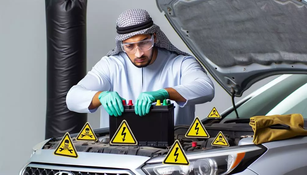 safety is a priority