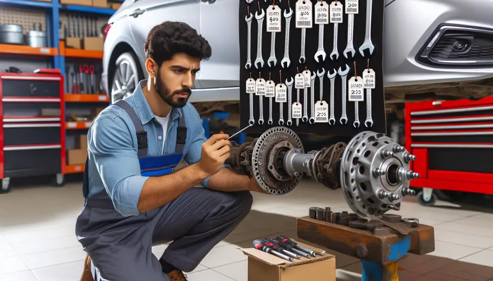 selecting a skilled auto technician