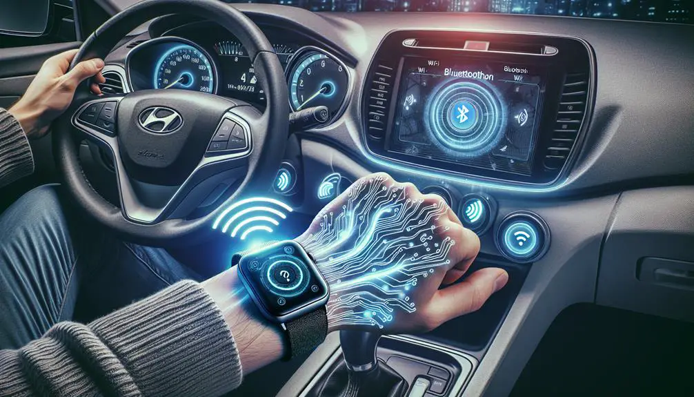 smartwatch connectivity approaches detailed