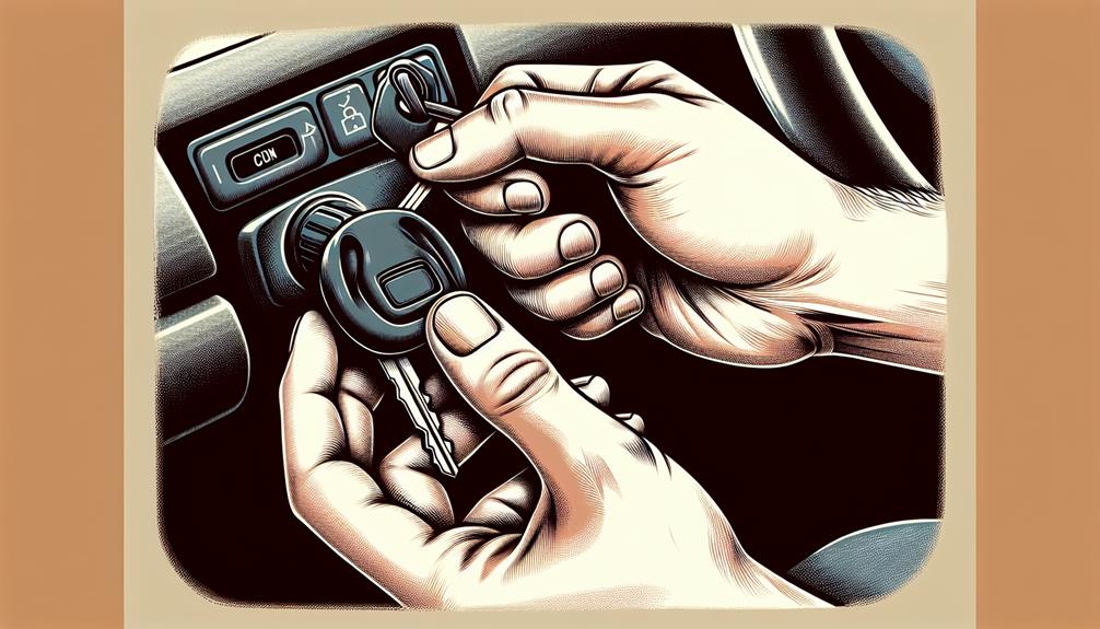 How Do You Unlock A Steering Wheel When The Key Wont Turn Hyundai