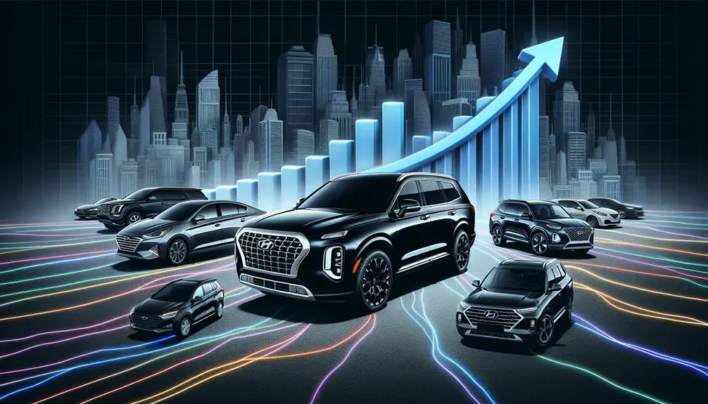 suv market influence analysis