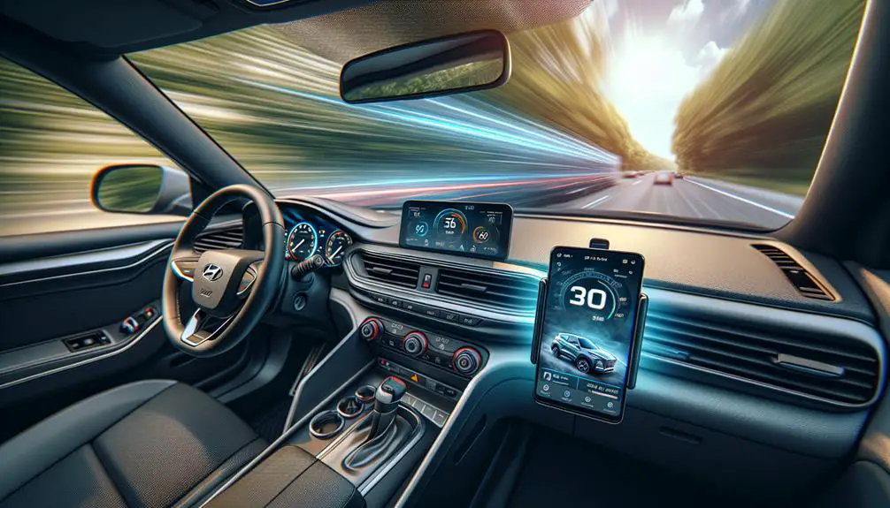 tracking speed using technology