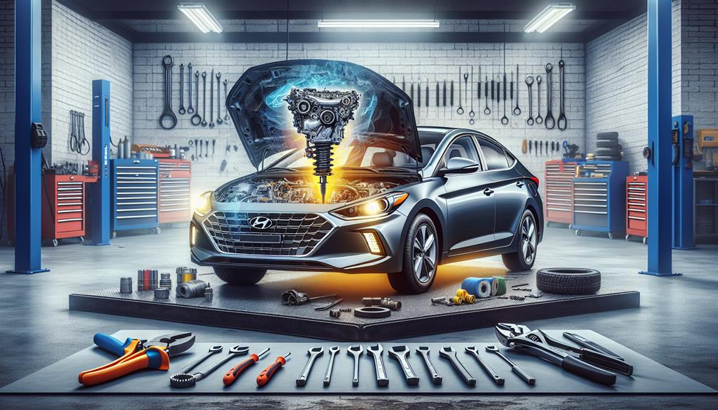 2016 Hyundai Elantra Transmission Problems Hyundai Maintenance