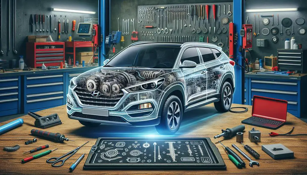 transmission issues in vehicle