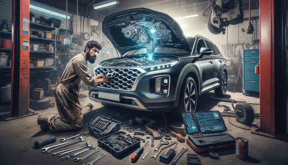 Do Hyundai Palisades Have Transmission Problems Hyundai Maintenance