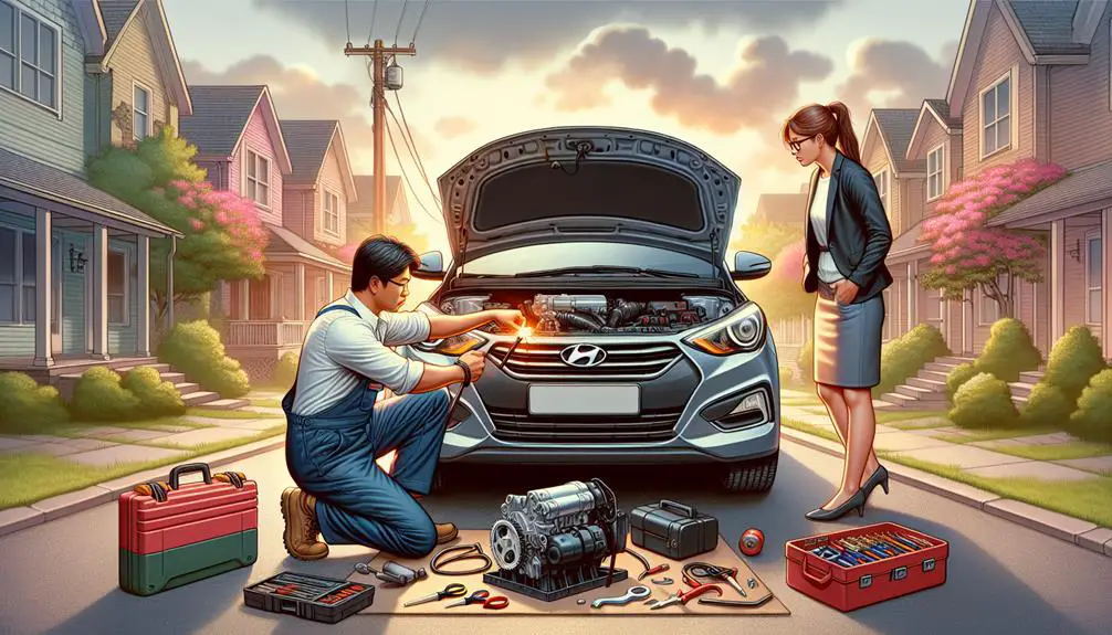 troubleshooting car s starter motor
