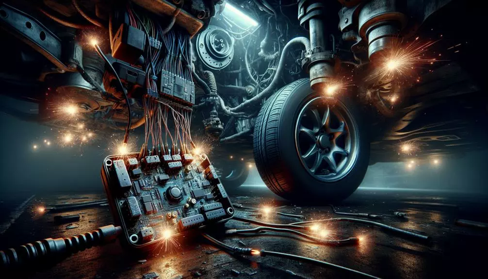 troubleshooting electrical problems promptly