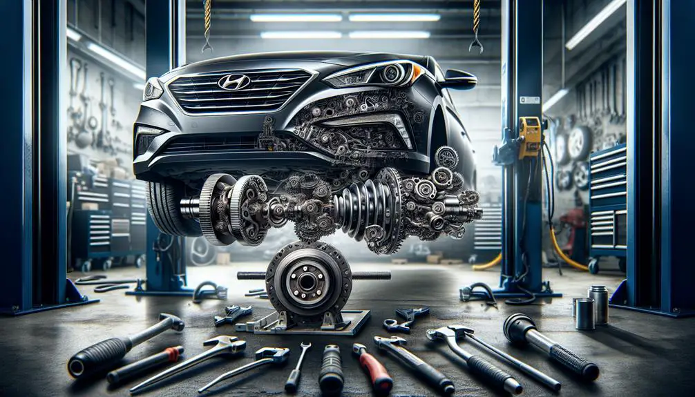 understanding car axle replacement