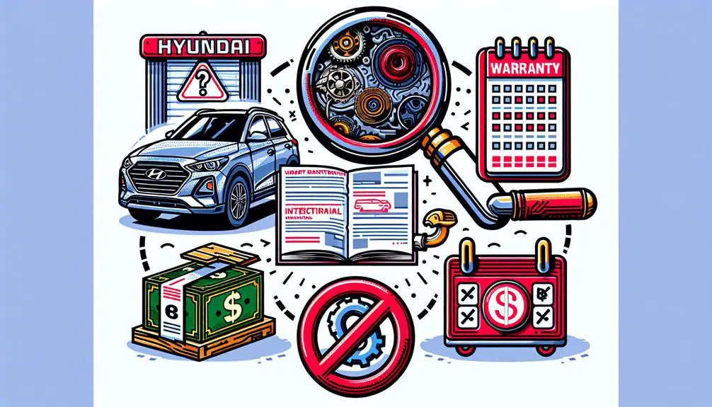 Does Hyundai Warranty Cover Rental Car - Hyundai Maintenance