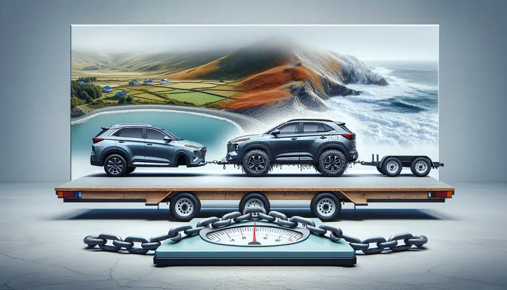 understanding vehicle towing capacity