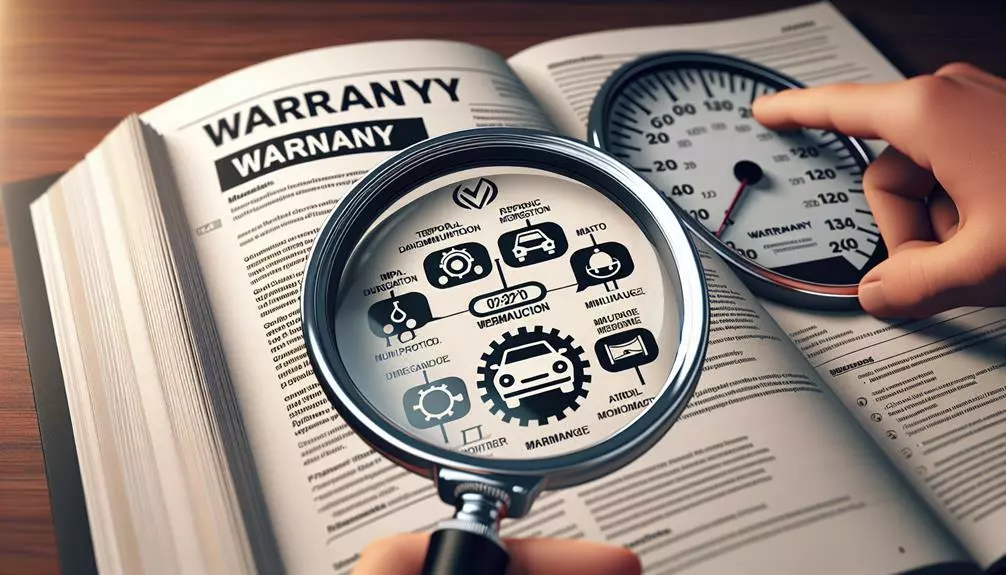 understanding warranty terms accurately