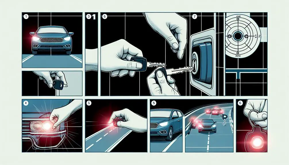 unlocking doors with precision