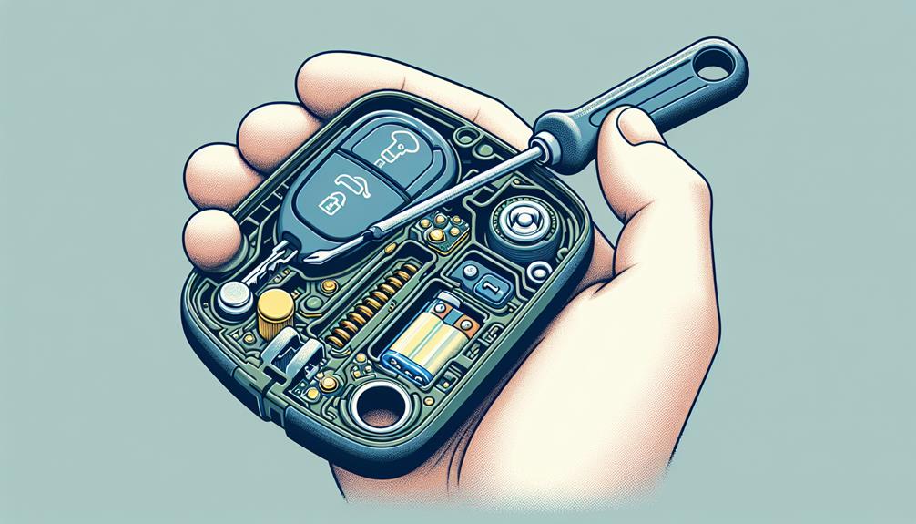 How To Change Battery Hyundai Key Fob A Comprehensive Guide 2024