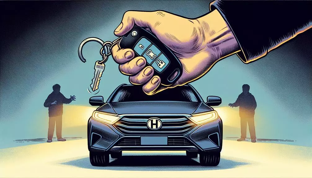 vehicle remote control methods