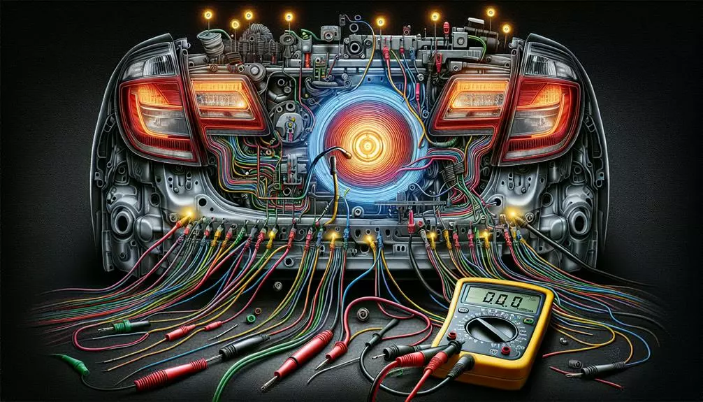 addressing car electrical problems