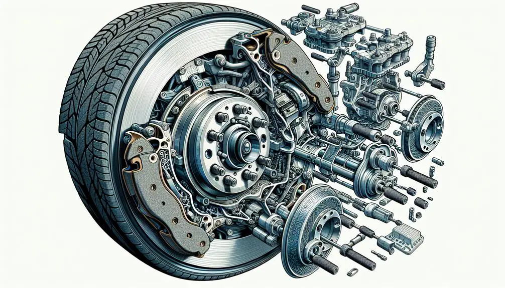 addressing maintenance and replacement