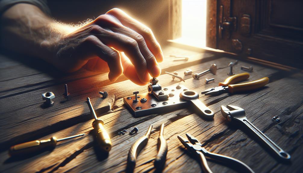 Can You Adjust the Door Latch Hyundai Maintenance