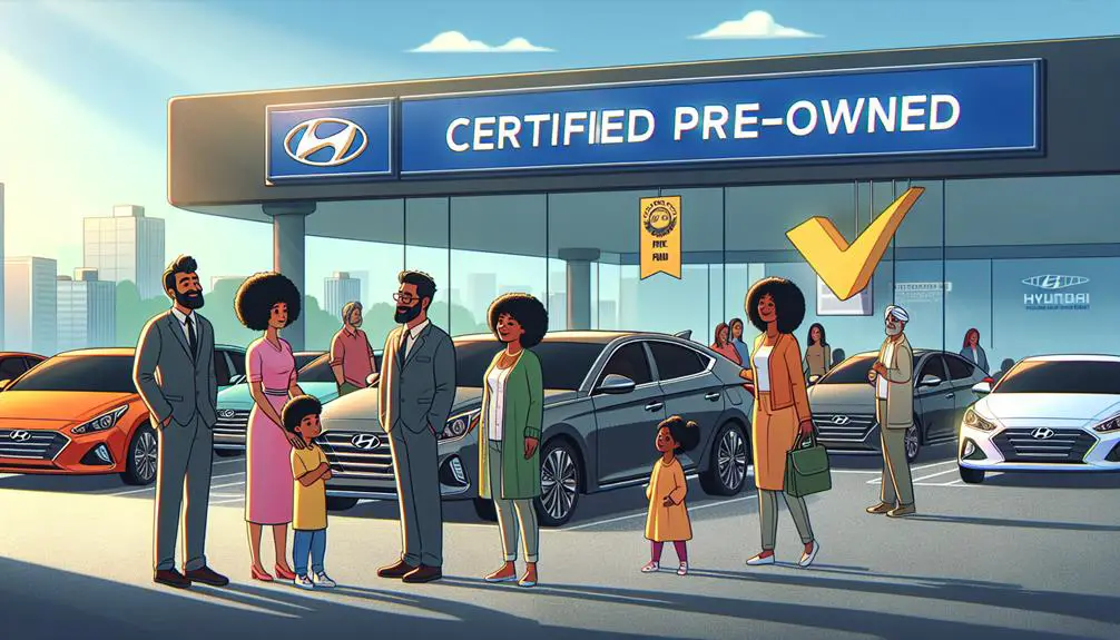 advantages of certified pre owned