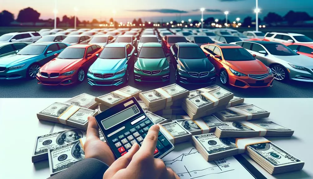 analyzing business inventory levels