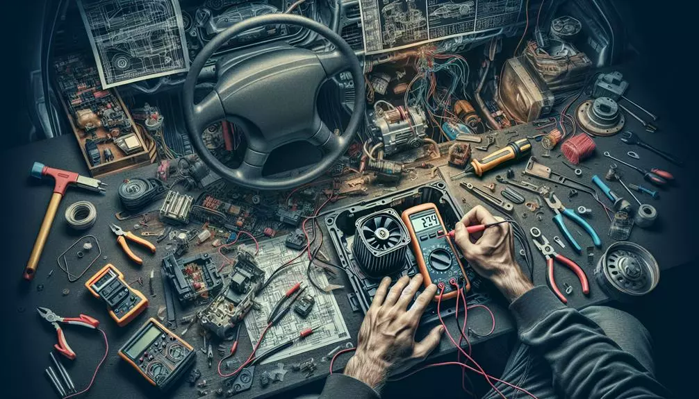 analyzing technical issues thoroughly
