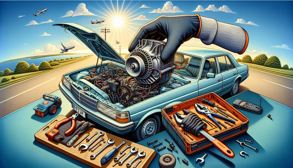 Hyundai Car Blower Motor Replacement Hyundai Maintenance