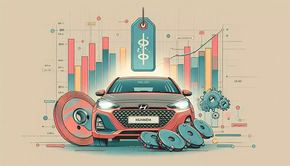 average prices for products