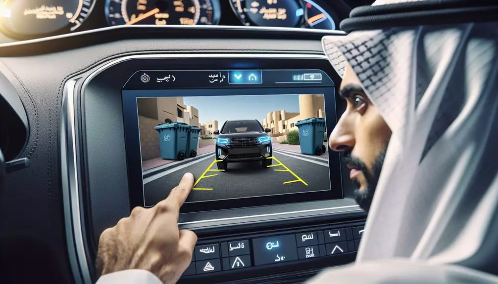 backup camera installation guide