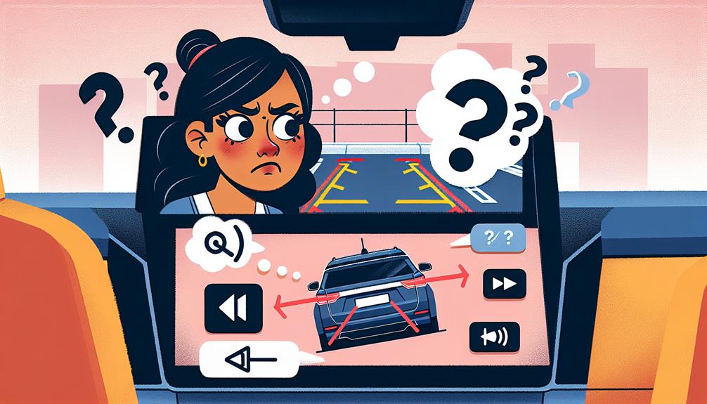 Why Does My Backup Camera Not Beep Hyundai Maintenance