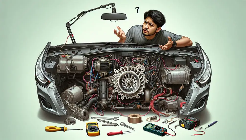 blower motor issue diagnosis