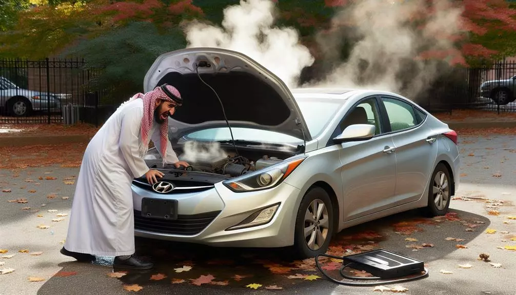 blower motor malfunction symptoms