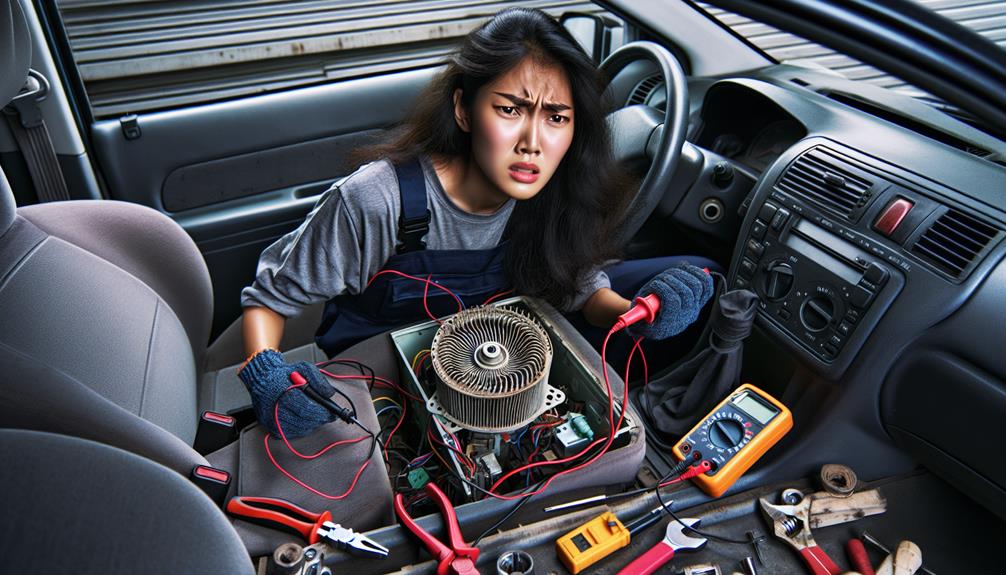 How to Check if My Blower Motor Is Bad Hyundai Maintenance