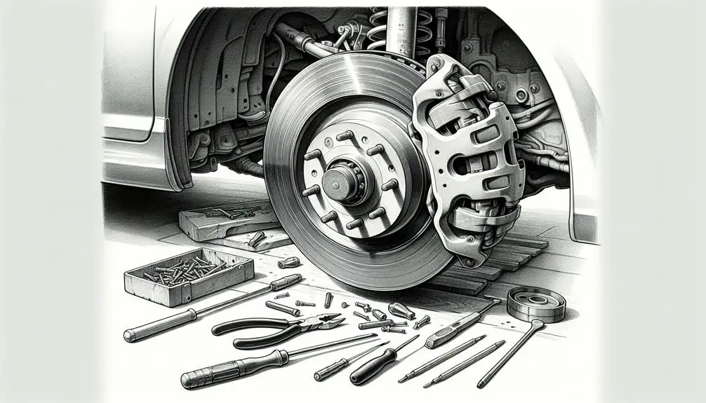 How To Adjust Brake Shoes Hyundai Maintenance