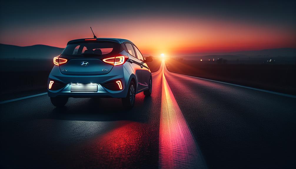 Hyundai Eon Brake Light Not Working Hyundai Maintenance