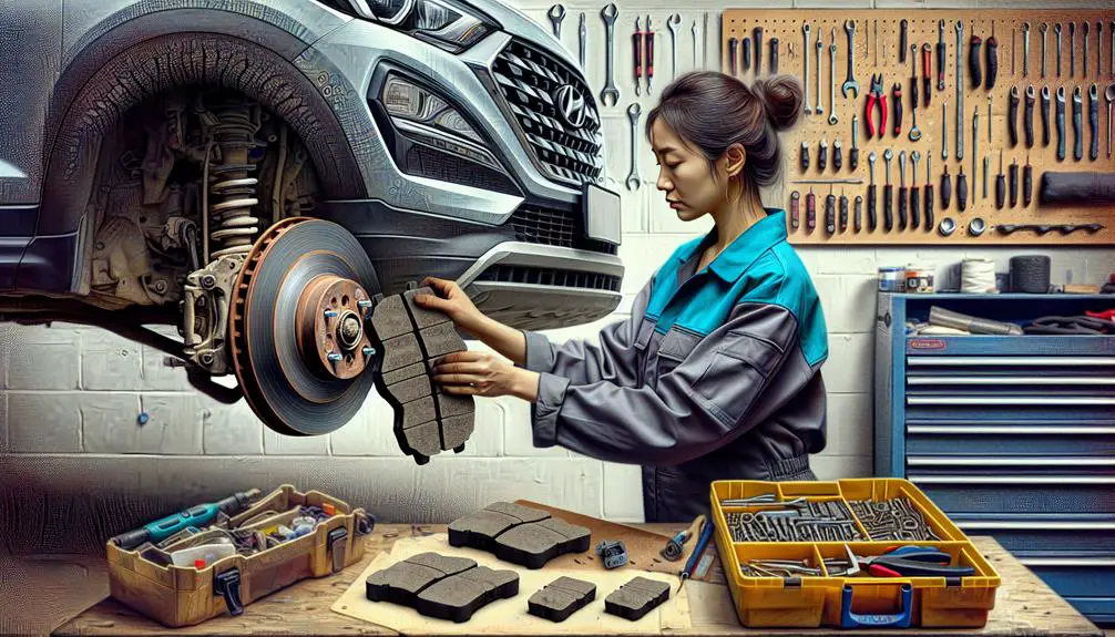 brake pad maintenance guide