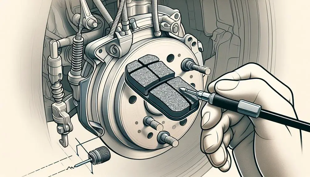 brake pad replacement guide