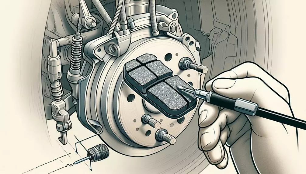 brake pad replacement guide