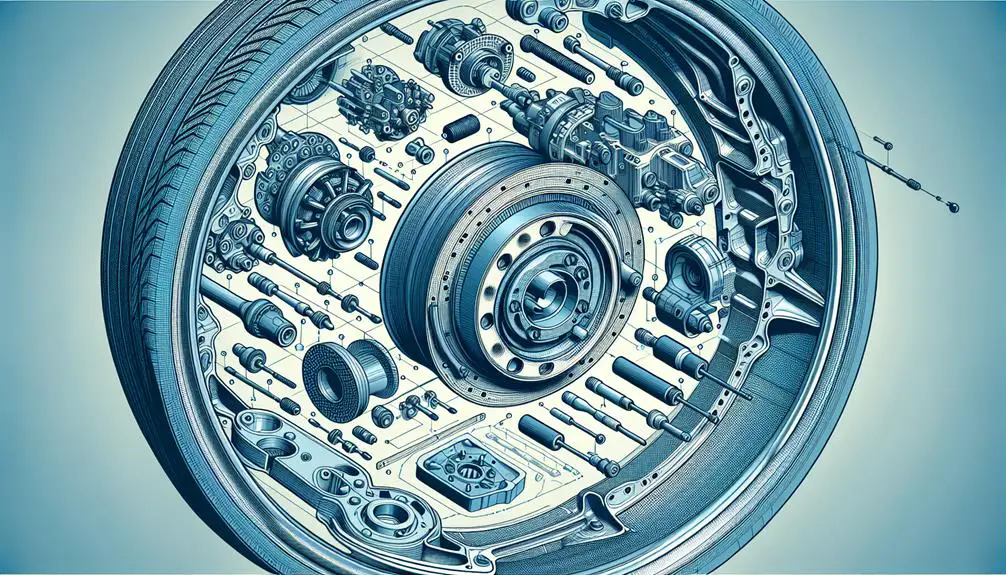 brake shoe mechanics explained