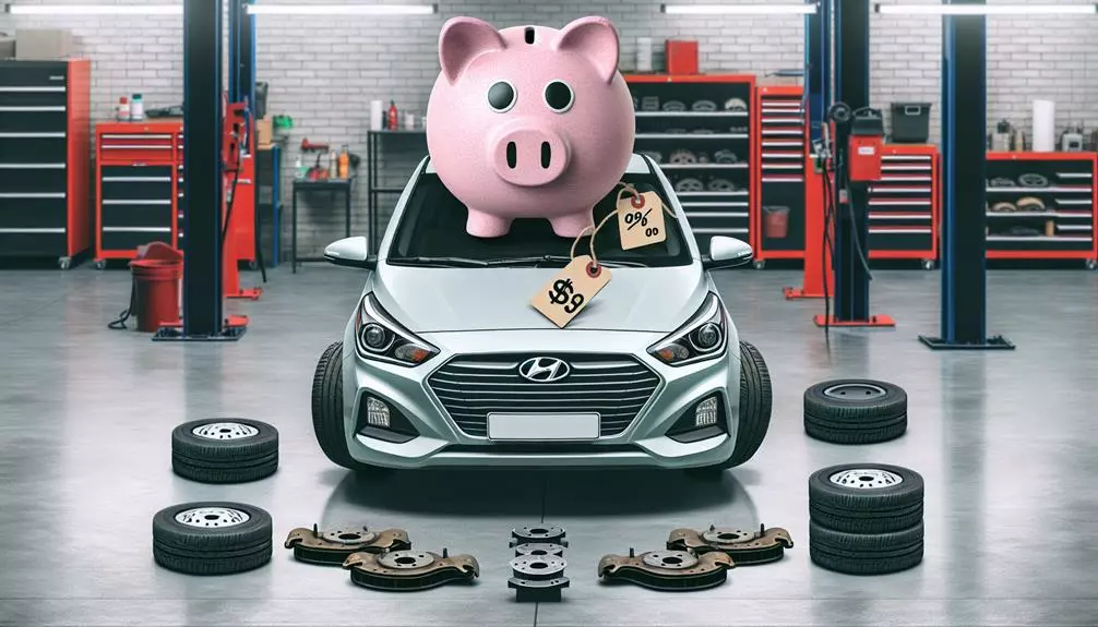 budget friendly brake pad options
